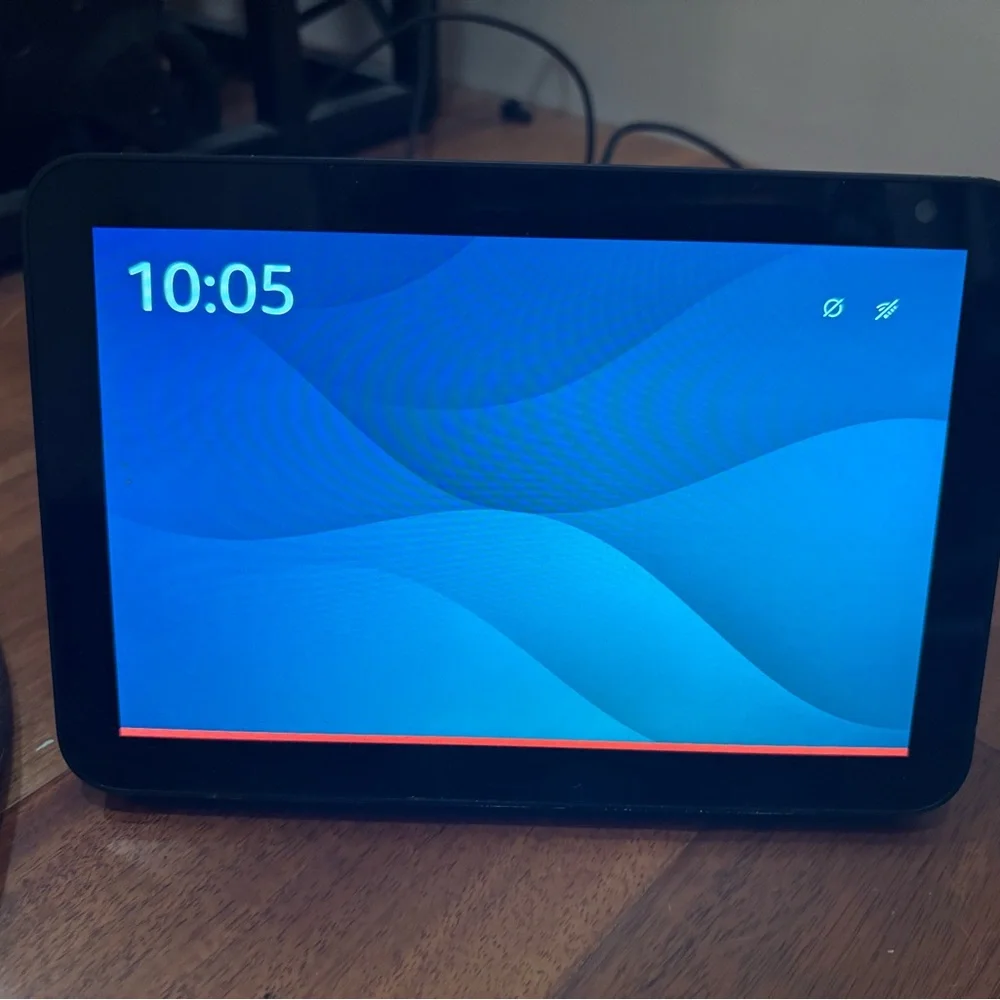 Amazon Black Echo Show